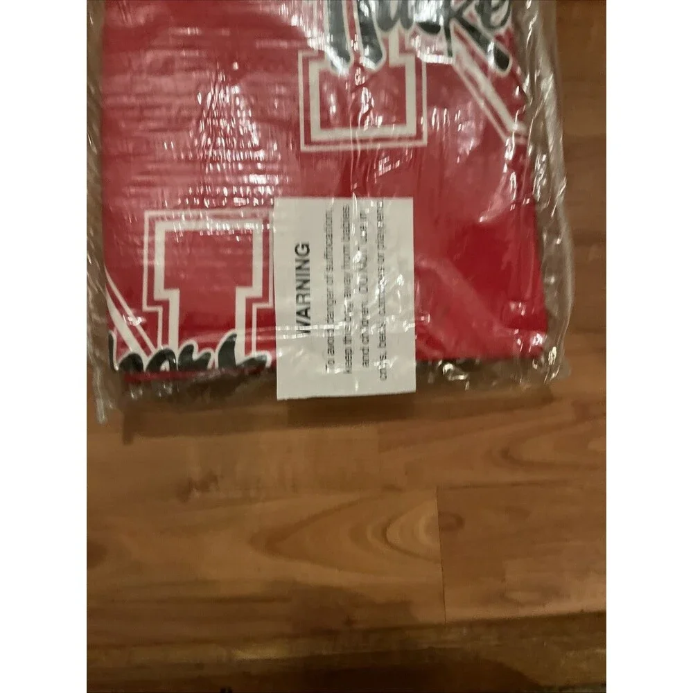 Nebraska Cornhuskers Futon Cover - Full Size fits 6 and 8 inch mats